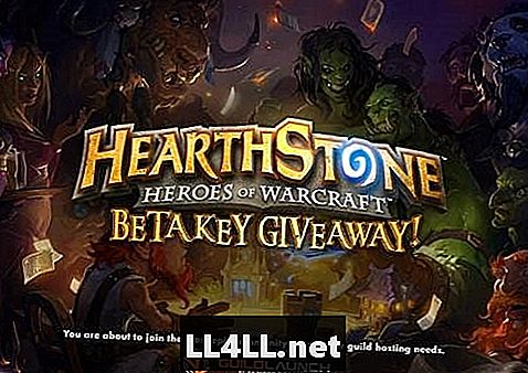 HearthStone Beta Key GiveAway & excl; - Gry