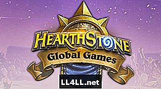Hearthstone Global Games & dvotočka; Odaberite svog šampiona odmah