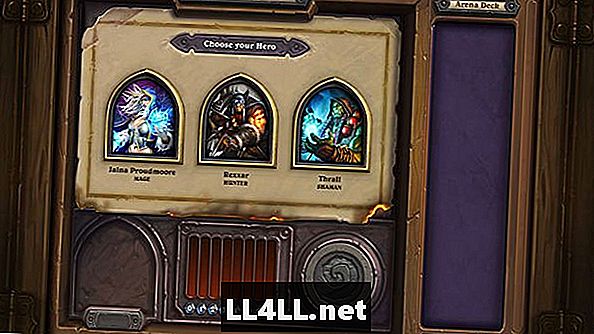 Hearthstone: How to Draft Arena หลังจาก Patch 10.4