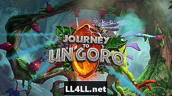 Un'Goro 로의 여행 : 각 클래스를위한 최고의 퀘스트 덱