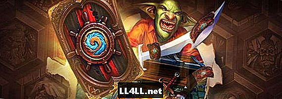 Hearthstone starter sæson 6 & komma; Plundering Pirates & excl;