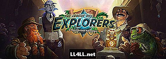 Hearthstone's League of Explorers mở cánh thứ tư và cuối cùng