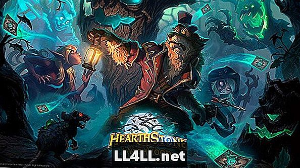 Hearthstone & tykktarm; En ny serie kort fra Witchwood Expansion