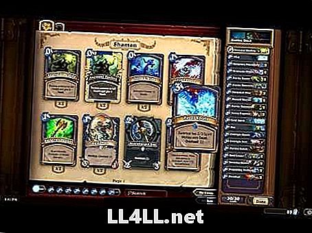 Hearthstone & colon; Heroes of Warcraft Deck Builder's Guide & colon; Shaman Rush - Spil