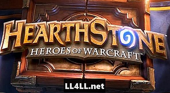 Hearthstone & colon; Odhalení turnaje Heroes of Warcraft