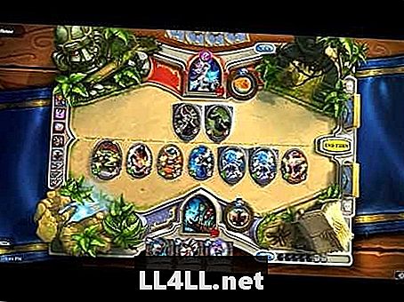 Hearthstone & tykktarm; Heroes of Warcraft & colon; Shaman Rush Deck in Action & excl;