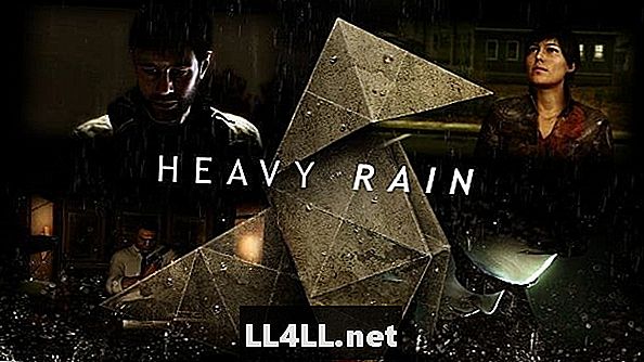 Heavy Rain v napovedi PlayStationa