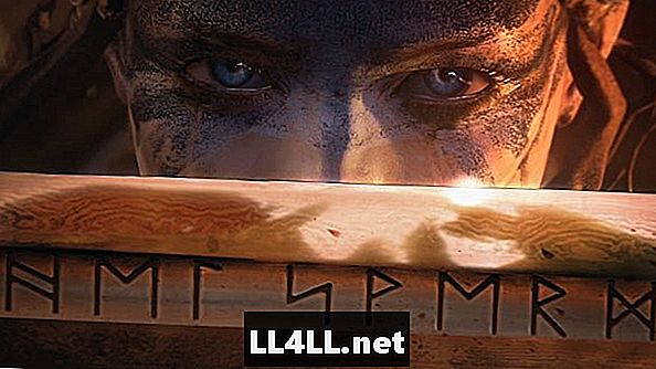 닌자 이론 (Ninja Theory)이 출시 한 Hellblade 개발 중 게임 플레이