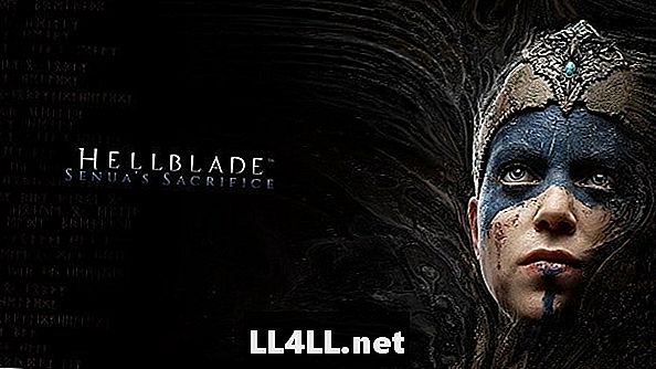 Hellblade Senua je obětní recenze a dvojtečka; Krásná tma