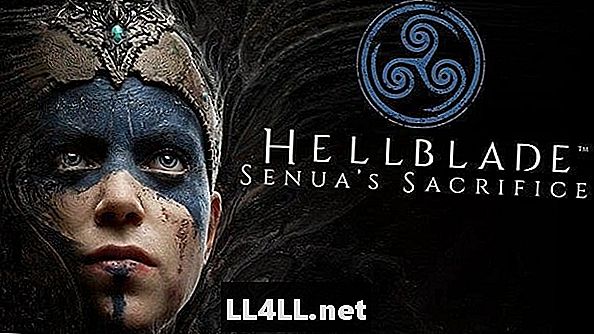 Hellblade и дебелото черво; Жертвата на Senua & двоеточие; Психично заболяване или разходка през Хел & търсене;