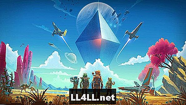 Hej spil annoncerer No Man's Sky Update & komma; Dataminers Unearth More