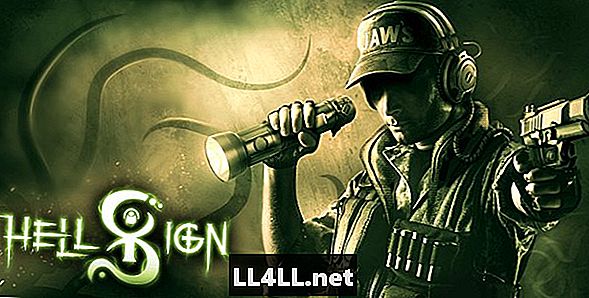 HellSign Early Access Review & colon; Hard-R Supernatural Mødes Shadowrun - Spil