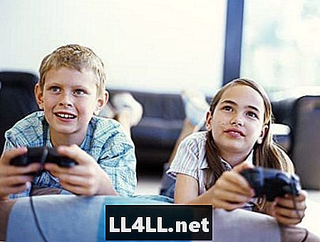 Hjälp & exkl; Mitt barn är inuti att spela videospel hela sommaren och exkl