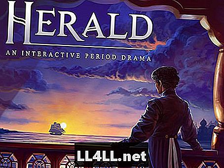 Herald Episodes 1-2 Review & colon; Et godt skrevet spill med for mange feilmeldinger å ignorere