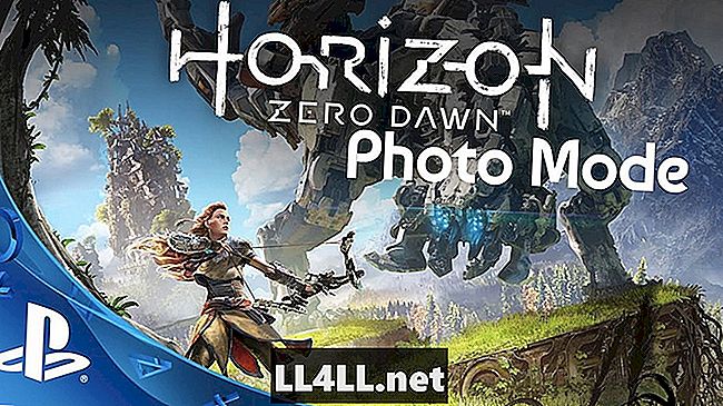 Här är de vackraste bilderna från Horizon Zero Dawns fotoläge - Spel