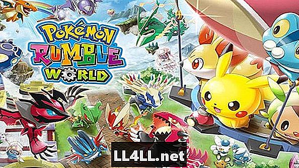 Zde jsou nové kódy Pokemon Rumble World pro Pikachu & comma; Charizard & comma; Slowbro a více a méně;