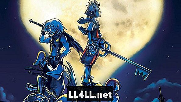 Kingdom Hearts HD 1 & period; 5 & plus;에 포함 된 모든 것. 2 & 마침표 5 Remix