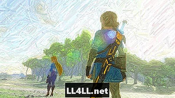 Hero o Trope y quest; La leyenda de la lucha silenciosa de Zelda