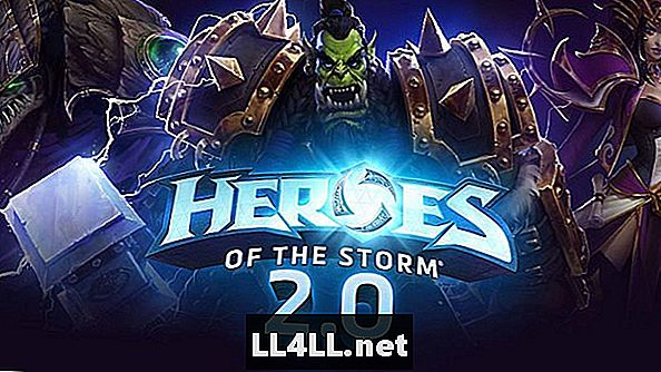 Heroes of the Storm 2 & period; 0 & colon; Pre-lancering Overzicht van alle aanstaande wijzigingen
