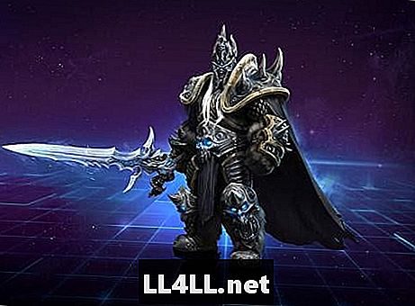 Heroes of the Storm - Guide Arthas