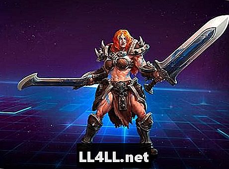 Heroes of the Storm - Barbarian Guide