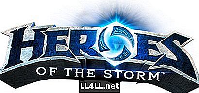 Heroes of the Storm nadalje prilagaja postavitev in razvrstitev Hero League
