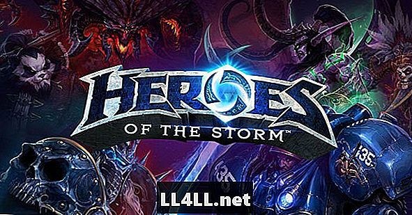 Heroes of the Storm có được một anh hùng mới với bản vá mới nhất