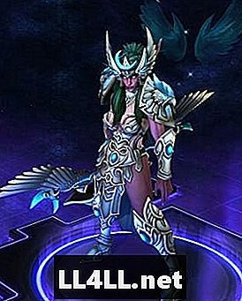 Heroes of the Storm Guide & Colon; Tyrande livvaktbyggnad
