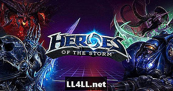 Heroes of the Storm er lansering 2. juni
