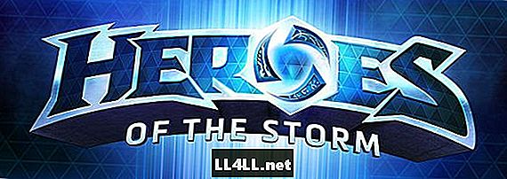 Ra mắt các anh hùng của cơn bão & bán; Blizzard cung cấp phần thưởng trò chơi chéo
