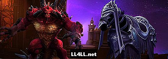 Gracze Heroes of the Storm mogą uzyskać darmowy łup w Diablo III i przecinek; i wzajemnie