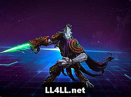 Heroes of the Storm - Zeratul Guide