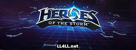 Heroes of the Storm & colon; Una primera impresión & lpar; Technical Alpha & rpar;
