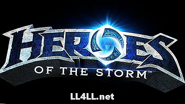 Heroes of the Storm & Colon; Ikke spillfansene ser etter og periode; & period; & period;