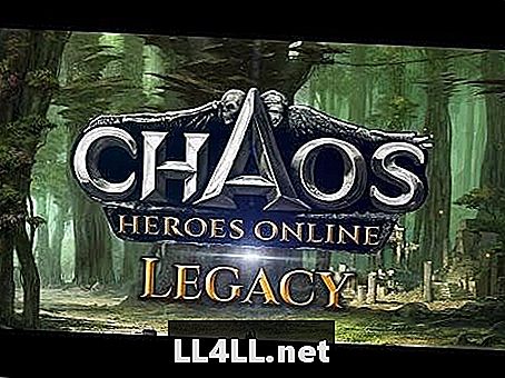 ตัวอย่างเกม Heroes Online Game ที่เปิดเผย