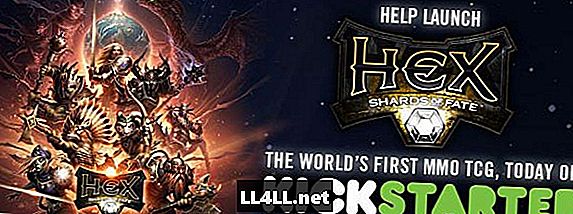 Hex & semi; Et MMO Trading Card Game - Spil