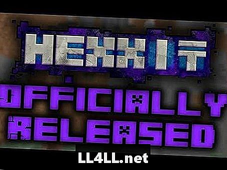 Hexxit & comma; Пригода зосереджена Technic Mod Pack випущений & виключити; & Minecraft 1 & period; 6 Дата випуску & excl;