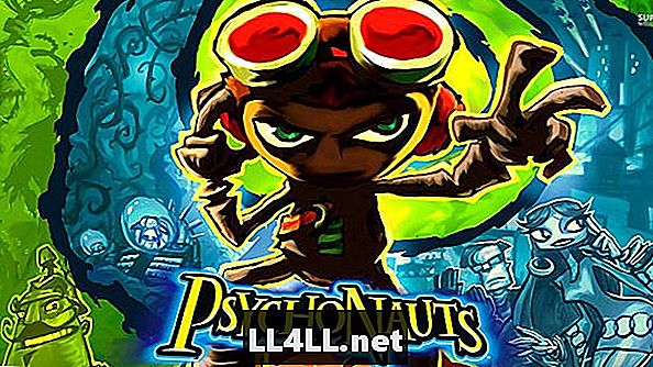 Hey Psychonuts & excl; Οι Psychonauts βρίσκονται τώρα στο PS4