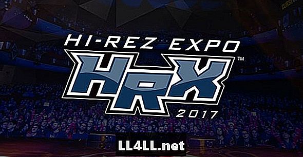 Hi Rez Expo 2017 & dvopičje; Paladins Invitational Poudarki in rezultati