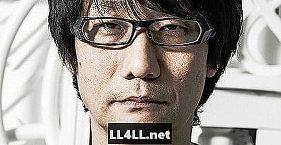 Hideo Kojima פרידה הסדרה האהובה שלו