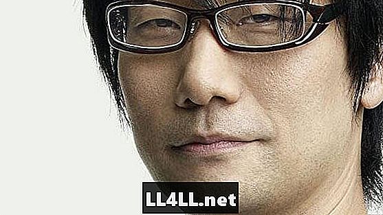 Hideo Kojima oficiálně opustil Konami, aby založil vlastní studio