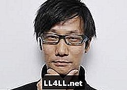 Hideo Kojima je podle Konamiho "na dovolené"