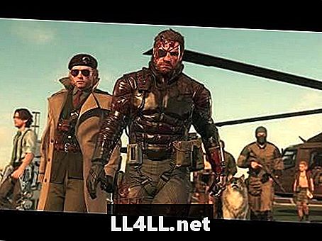 Hideo Kojima släpper sin sista Metal Gear trailer & excl;
