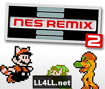 Vihje NES Remix 2 -koodille ja kaksoispisteelle; Olen ratkaissut sen ja pilkku; Onko sinulla & Quest;