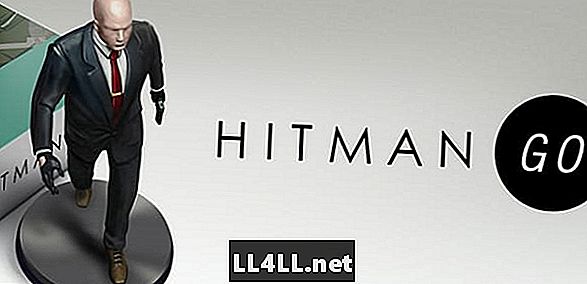 Hitman GO atvyksta į PS4 ir Vita