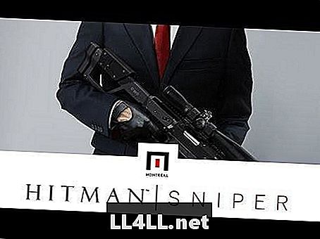Hitman & colon; Sniper nu tillgänglig på iOS och Android