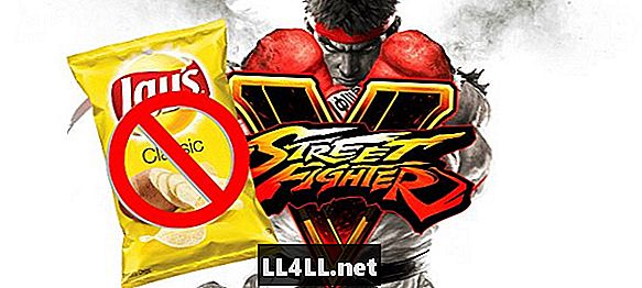 HOLD CHIPS & excl; 5 grunde til, at "Street Fighter V" allerede ser fantastisk ud - Spil