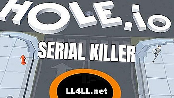 구멍 및 마침표 io Serial Killer Guide