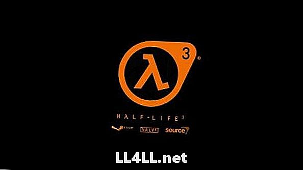 Crapauds sacrés & excl; Registres de vannes Half-Life 3 en Europe & excl;