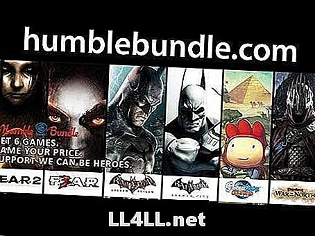 Svētā Humble Bundle & komats; Batman & bez;